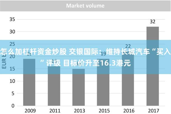 怎么加杠杆资金炒股 交银国际：维持长城汽车“买入”评级 目标价升至16.3港元