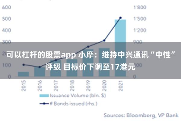 可以杠杆的股票app 小摩：维持中兴通讯“中性”评级 目标价