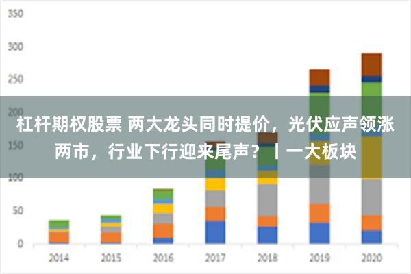 杠杆期权股票 两大龙头同时提价，光伏应声领涨两市，行业下行迎来尾声？丨一大板块