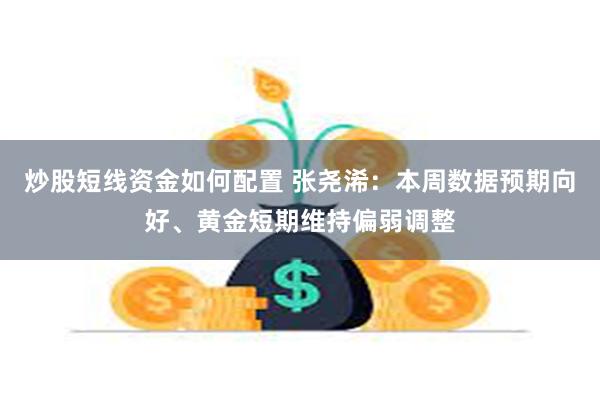 炒股短线资金如何配置 张尧浠：本周数据预期向好、黄金短期维持