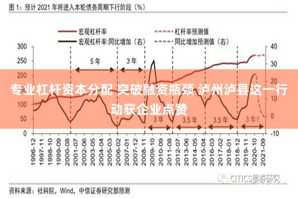 专业杠杆资本分配 突破融资瓶颈 泸州泸县这一行动获企业点赞